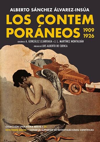 Los Contemporaneos 1909-1926 | 9788419026101 | ALBERTO SANCHEZ ALVAREZ-INSUA
