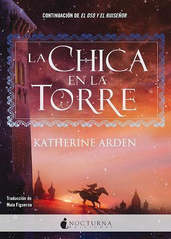LA CHICA EN LA TORRE | 9788418440298 | KATHERINE ARDEN