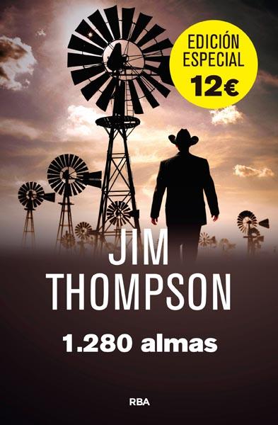 1280 ALMAS | 9788490069905 | JIM THOMPSON 