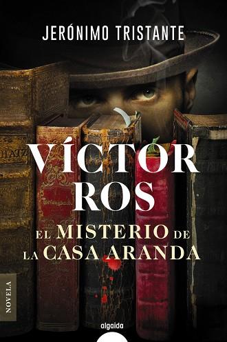EL MISTERIO DE LA CASA ARANDA | 9788491898184 | JERONIMOTRISTANTE