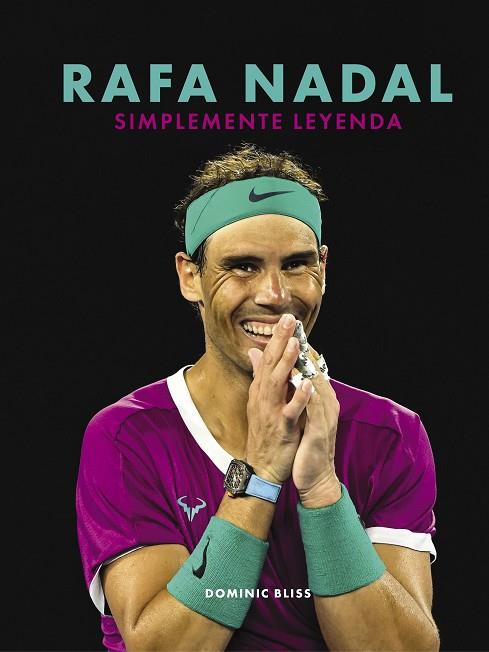 Rafa Nadal | 9788418820632 | Dominic Bliss