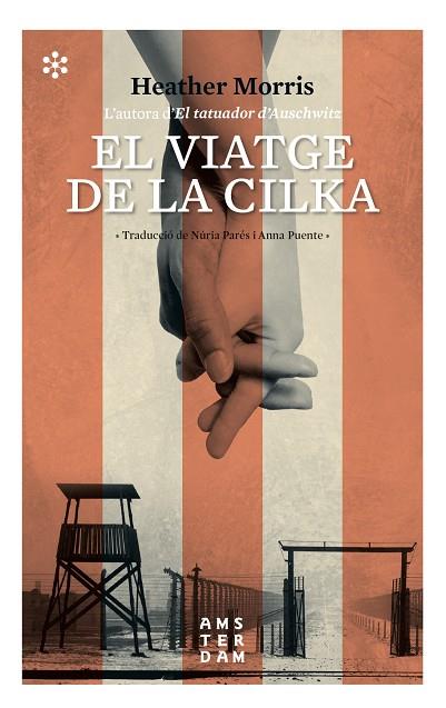 EL VIATGE DE LA CILKA | 9788417918156 | HEATHER MORRIS & NURIA PARES I SELLARES
