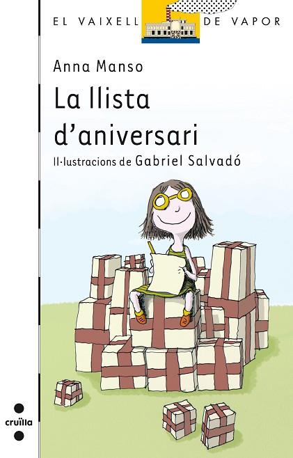 LA LLISTA D'ANIVERSARI | 9788466124096 | ANNA MANSO