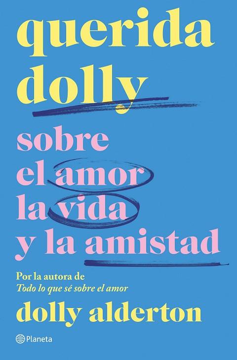 Querida Dolly | 9788408267966 | Dolly Alderton