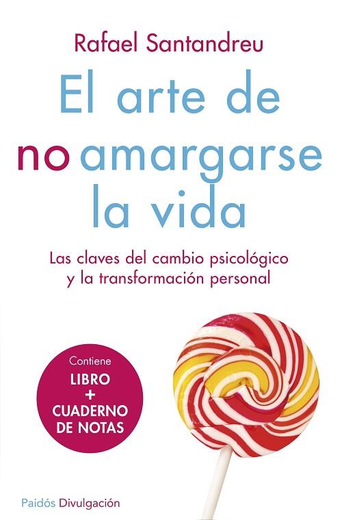 EL ARTE DE NO AMARGARSE LA VIDA PACK | 9788449331626 | RAFAEL SANTANDREU