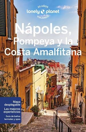 Nápoles Pompeya y la Costa Amalfitana 4 | 9788408271895 | Federica Bocco & Eva Sandoval
