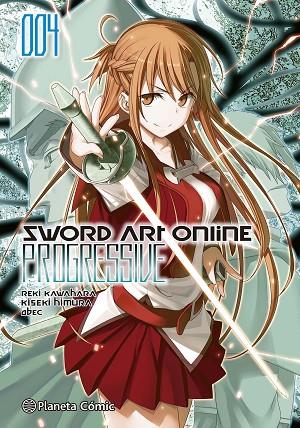 Sword Art Online progressive 04 | 9788413416779 | Reki Kawahara