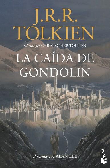 La Caída de Gondolin | 9788445010471 | J. R. R. Tolkien