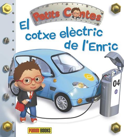 EL COTXE ELECTRIC DE L'ENRIC | 9788490943915 | BEAUMONT, EMILIE