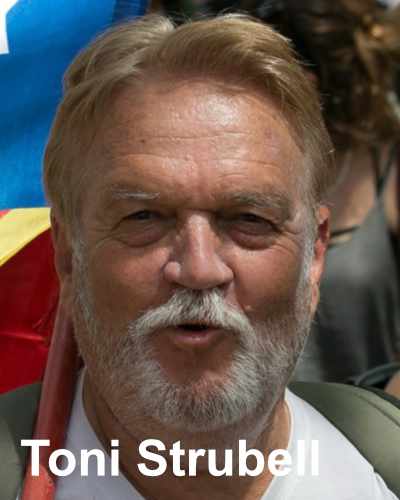 Toni Strubell