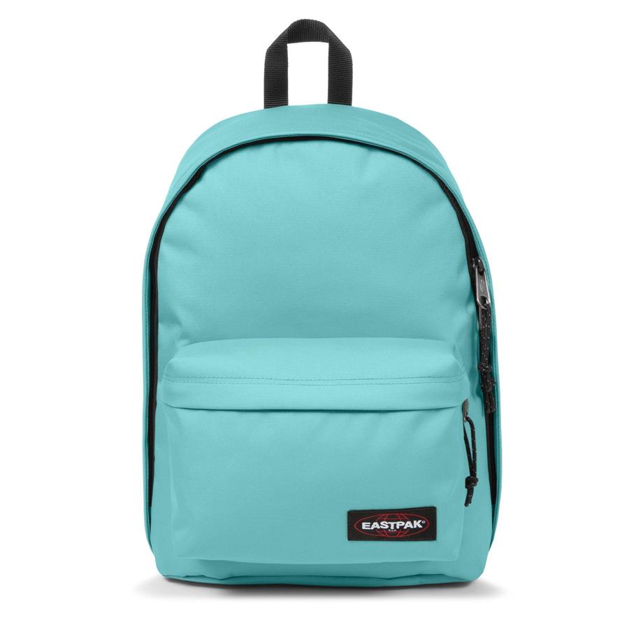 OUT OF OFFICE AERIAL AQUA | 196246675956 | EASTPAK
