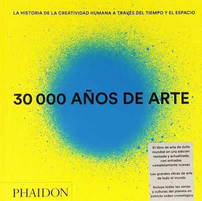 30000 AÑOS DE ARTE | 9780714870120 | PHAIDON EDITORS