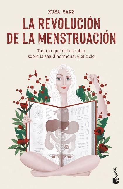 La revolución de la menstruación | 9788427050020 | Xusa Sanz
