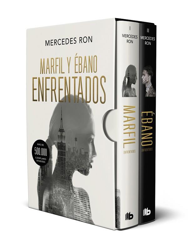 ENFRENTADOS MARFIL & EBANO | 9788413144238 | MERCEDES RON
