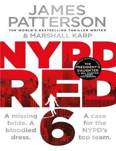 NYPD RED 6 | 9781787467576 | JAMES PATTERSON