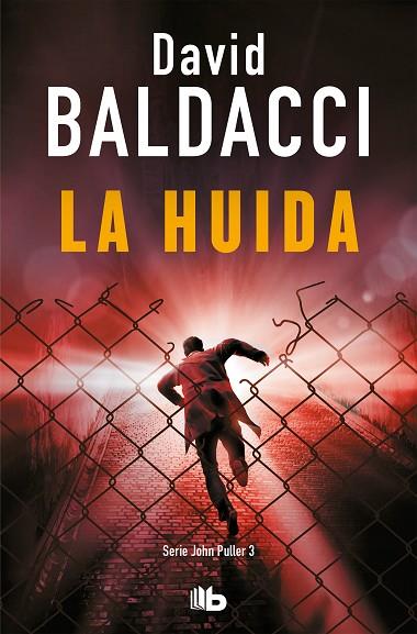 LA HUIDA | 9788413141046 | DAVID BALDACCI