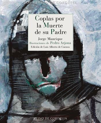 COPLAS A LA MUERTE DE SU PADRE | 9788419124272 | JORGE MANRIQUE