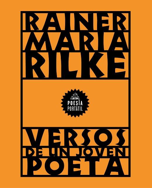 Versos de un joven poeta | 9788439734239 | Rainer María Rilke
