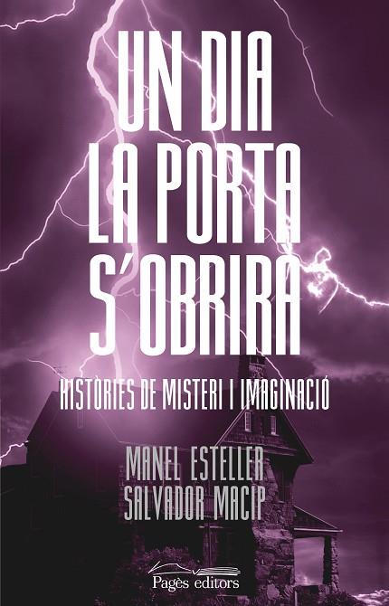 UN DIA LA PORTA S'OBRIRA | 9788413032856 | MANEL ESTELLER BADOSA & SALVADOR MACIP MARESMA
