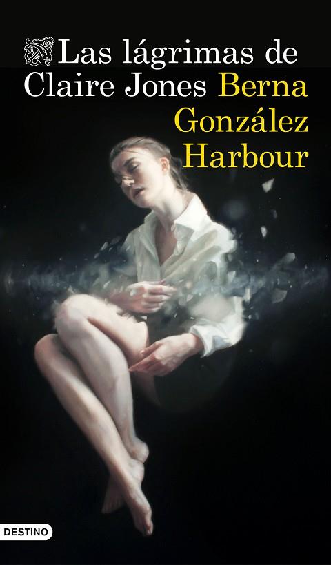 LAS LAGRIMAS DE CLAIRE JONES | 9788423352418 | BERNA GONZALEZ HARBOUR
