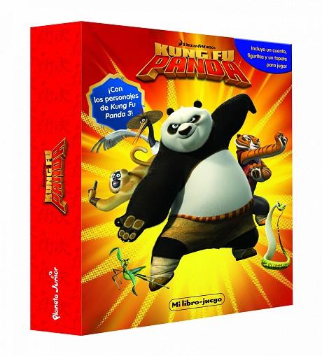 Kung Fu Panda | 9788408148005 | Dreamworks