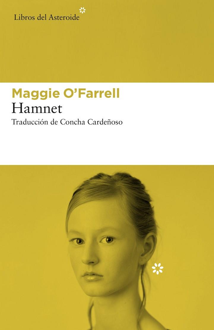 HAMNET | 9788417977580 | MAGGIE O'FARRELL
