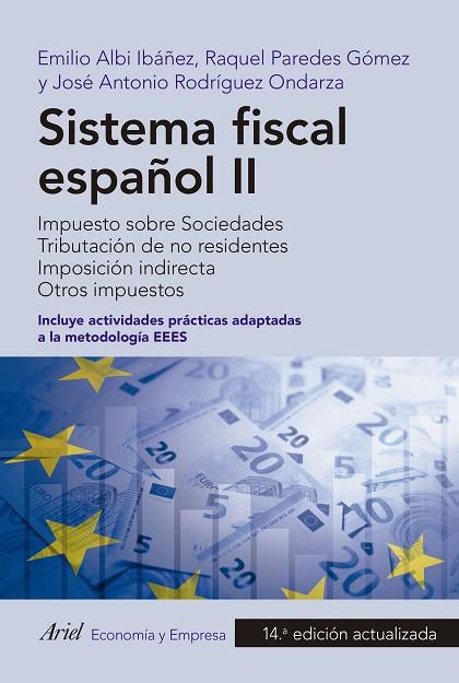 Sistema fiscal español II | 9788434436688 | VVAA