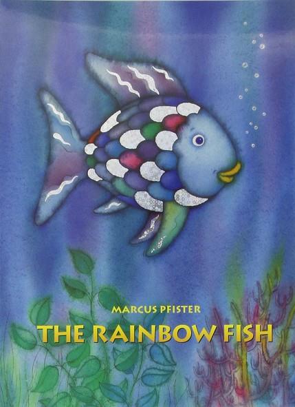 THE RAINBOW FISH | 9783314015441 | MARCUS PFISTER