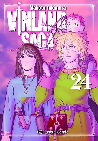 Vinland Saga 24 | 9788491748809 | Makoto Yukimura