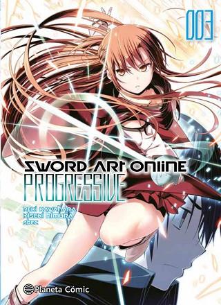 Sword Art Online progressive 03 | 9788413411903 | Reki Kawahara