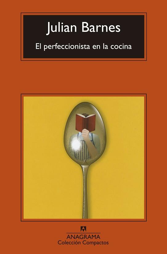 EL PERFECCIONISTA EN LA COCINA | 9788433977588 | JULIAN BARNES
