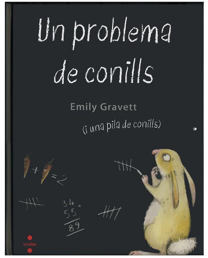 PROBLEMA DE CONILLS, UN | 9788466124263 | GRAVETT, EMILY
