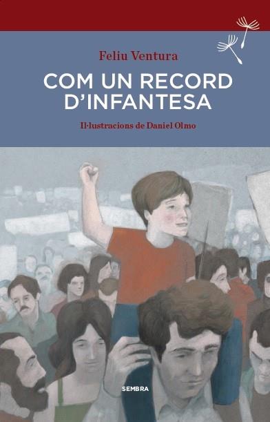 COM UN RECORD D'INFANTESA | 9788494373688 | VENTURA, FELIU