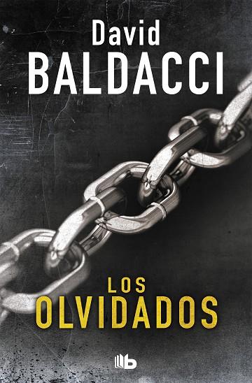 LOS OLVIDADOS | 9788490706732 | DAVID BALDACCI