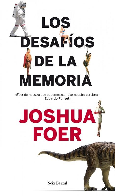 LOS DESAFIOS DE LA MEMORIA | 9788432214165 | FOER, JOSHUA