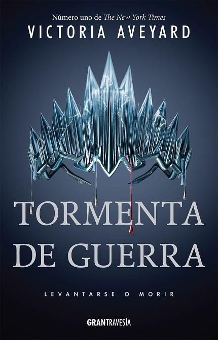 TORMENTA DE GUERRA | 9788494799778 | VICTORIA AVEYARD