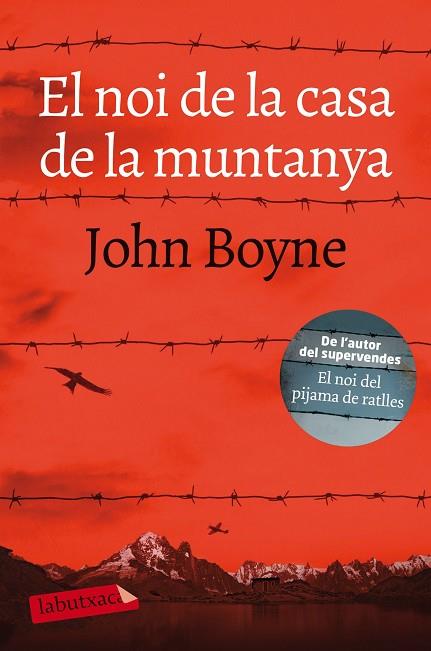 EL NOI DE LA CASA DE LA MUNTANYA | 9788417031862 | JOHN BOYNE