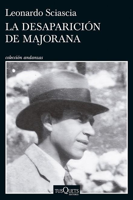 La desaparición de Majorana | 9788411073387 | Leonardo Sciascia
