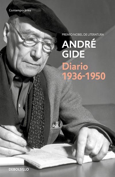 DIARIO 1940 -1950 | 9788466355148 | ANDRE GIDE