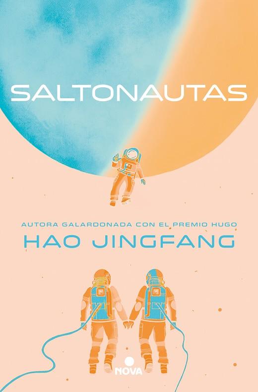 Saltonautas | 9788419260185 | HAO JINGFANG