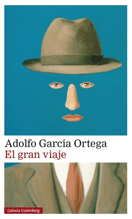El gran viaje | 9788419075550 | Adolfo García Ortega