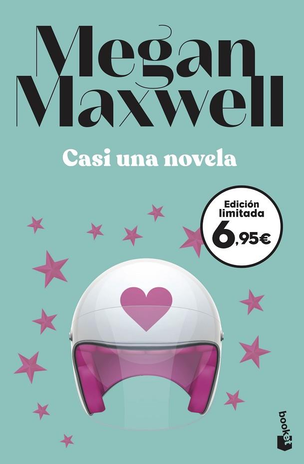 Casi una novela | 9788408251613 | Megan Maxwell