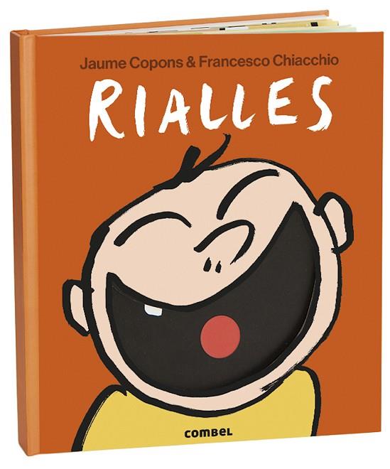 RIALLES | 9788491015529 | JAUME COPONS
