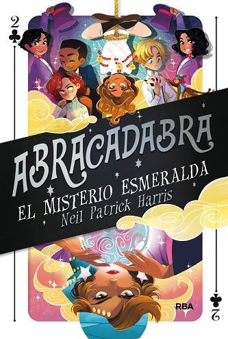 ABRACADABRA 02 EL MISTERIO ESMERALDA | 9788427214675 | NEIL PATRICK HARRIS