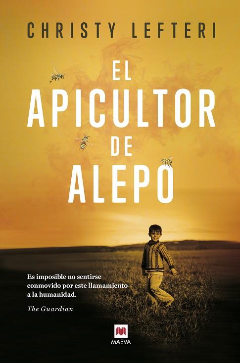 EL APICULTOR DE ALEPO | 9788418184109 | CHRISTY LEFTERI