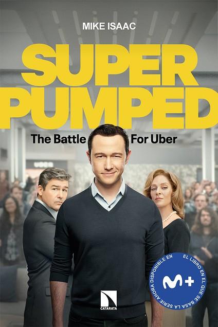 Super Pumped La batalla por Uber | 9788413524023 | MIKE ISAAC