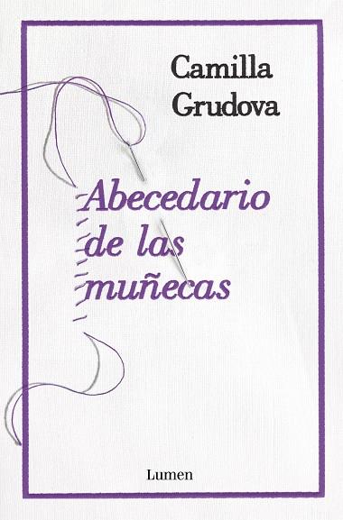 ABECEDARIO DE LAS MUÑECAS | 9788426406019 | CAMILLA GRUDOVA
