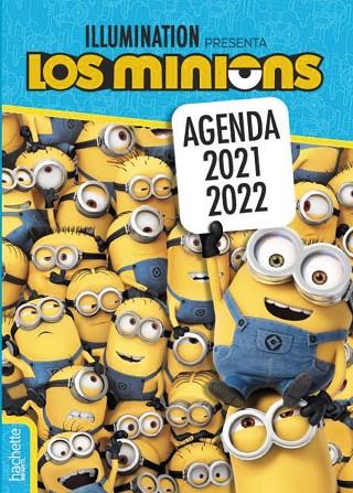 AGENDA 2021-2022 MINIONS  | 9788418182242 | VVAA