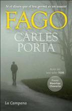 FAGO | 9788496735668 | CARLES PORTA