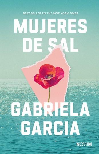 Mujeres de sal | 9788419552075 | GABRIELA GARCIA